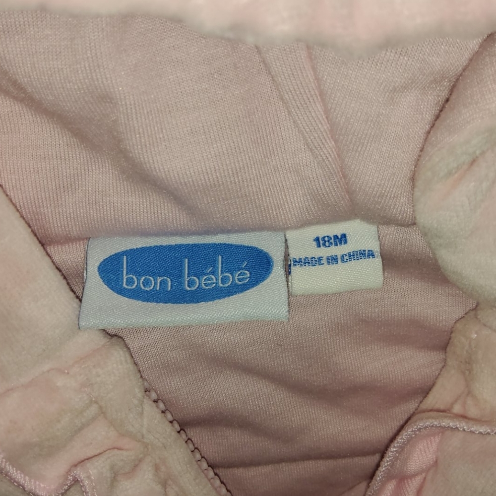 Girls Winter Jacket - Picture 4 of 5